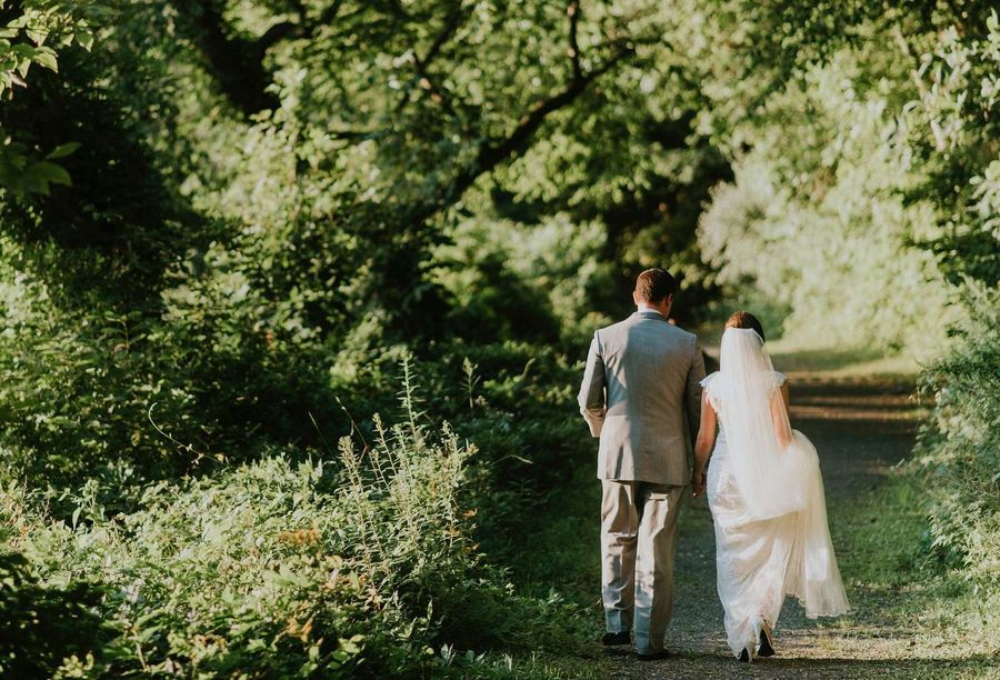 Why trees make a meaningful, sustainable wedding gift