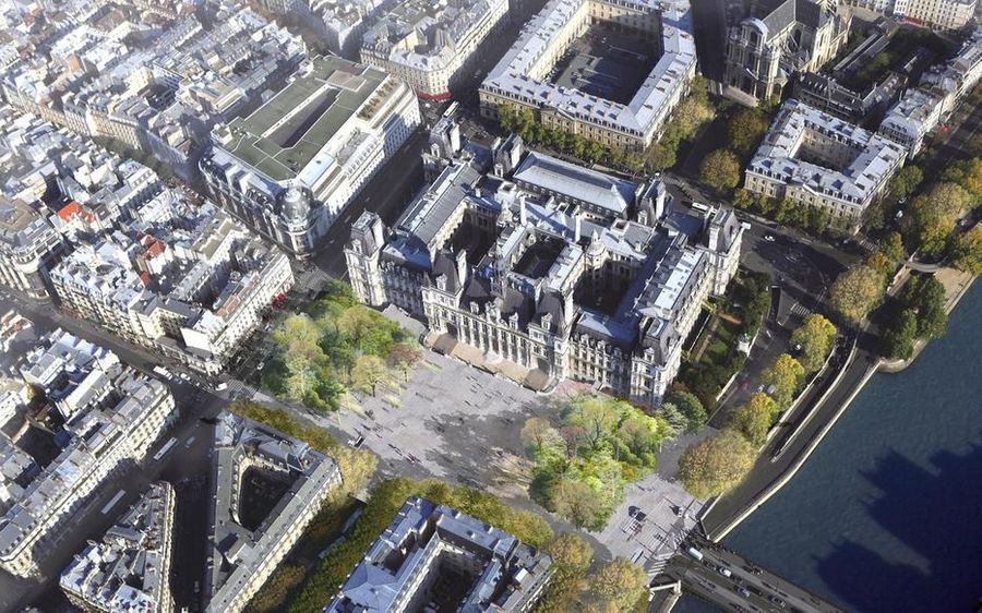 Faut-il des « forêts urbaines » à Paris ?