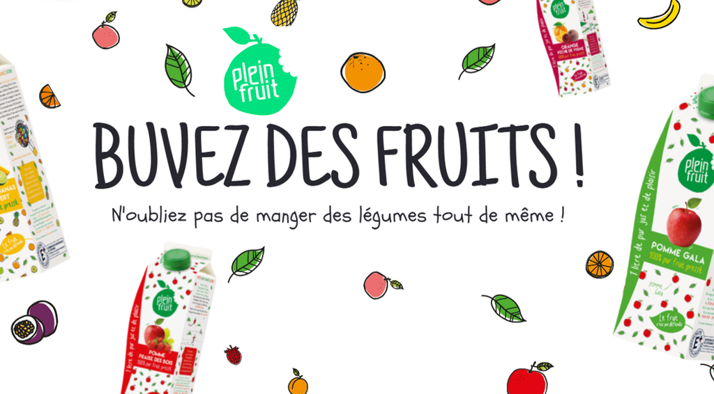 Plein Fruit - EcoTree, un partenariat gagnant