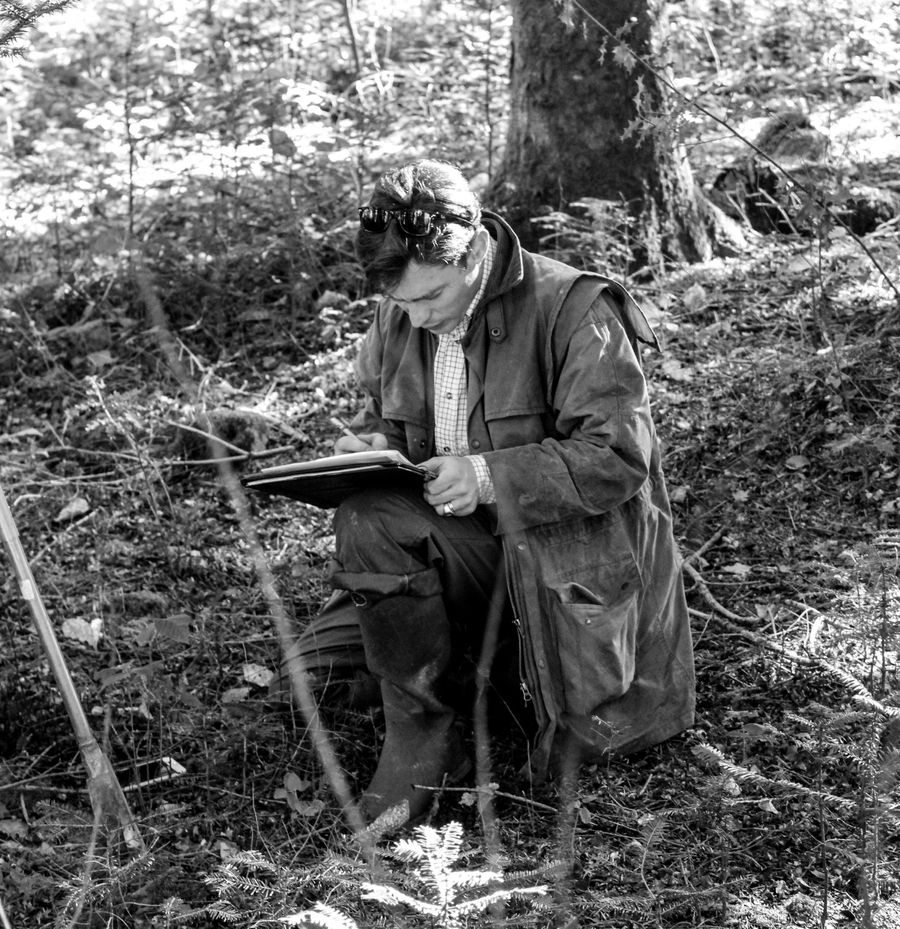 Entretien avec l’expert forestier François du Cluzeau